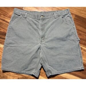 Vintage Carhartt Carpenter Shorts Size 40 B25 MOS.